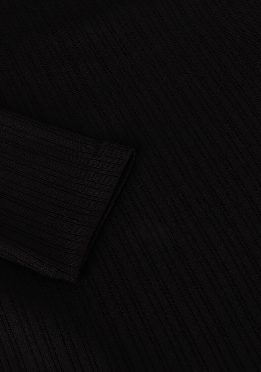 Schwarze STUDIO AMAYA Top BO - large