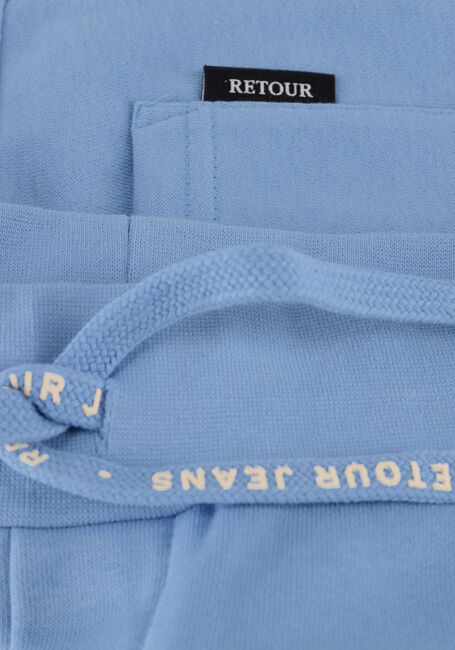 Gelbe RETOUR Kurze Hose MAXIM - large