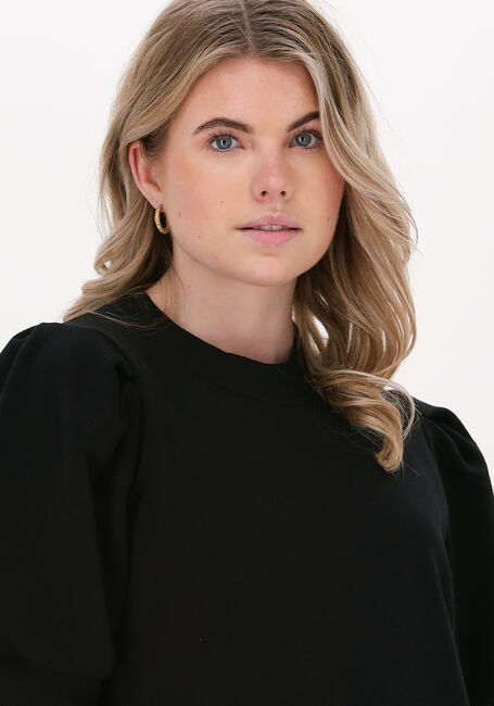 Schwarze MINUS Minikleid MIKA SWEAT DRESS - large