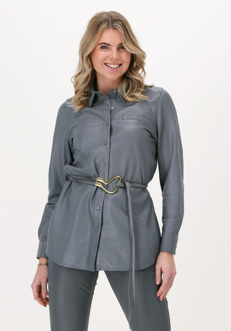 Graue IBANA Blusen TEDLIN - large