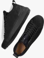 Schwarze BLACKSTONE Sneaker low ETHAN - medium