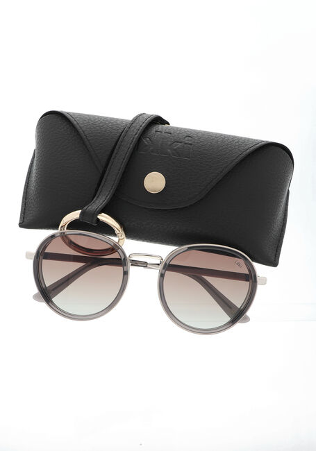 Graue IKKI Sonnenbrille BIBI - large