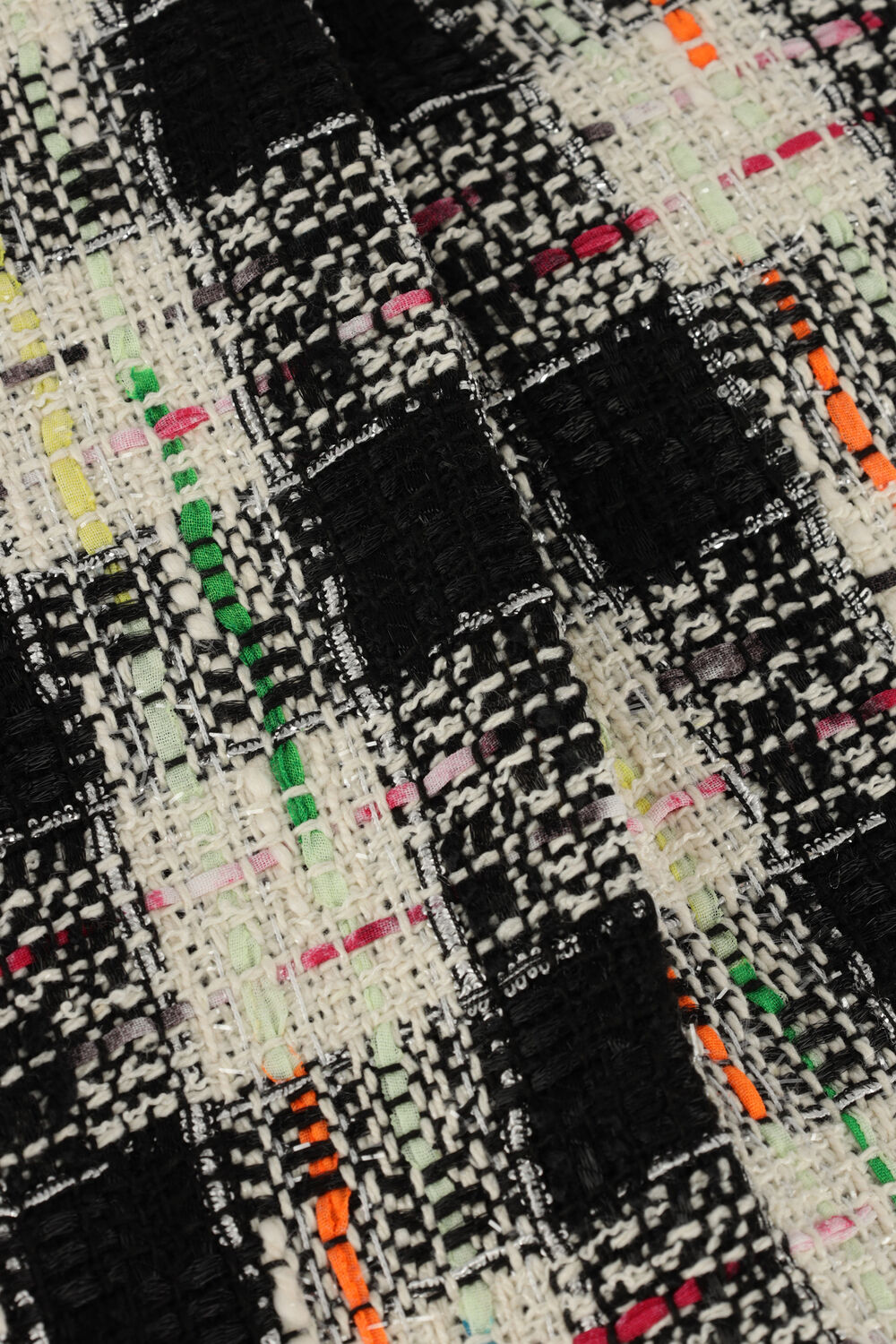 Schwarze SUNCOO Hosen BRIEU - large