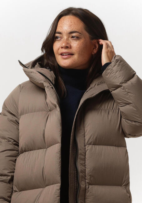Taupe KRAKATAU Wattierte Jack QW386 - large