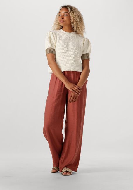 Weiße AMAYA AMSTERDAM Top LIV KNITWEAR - large
