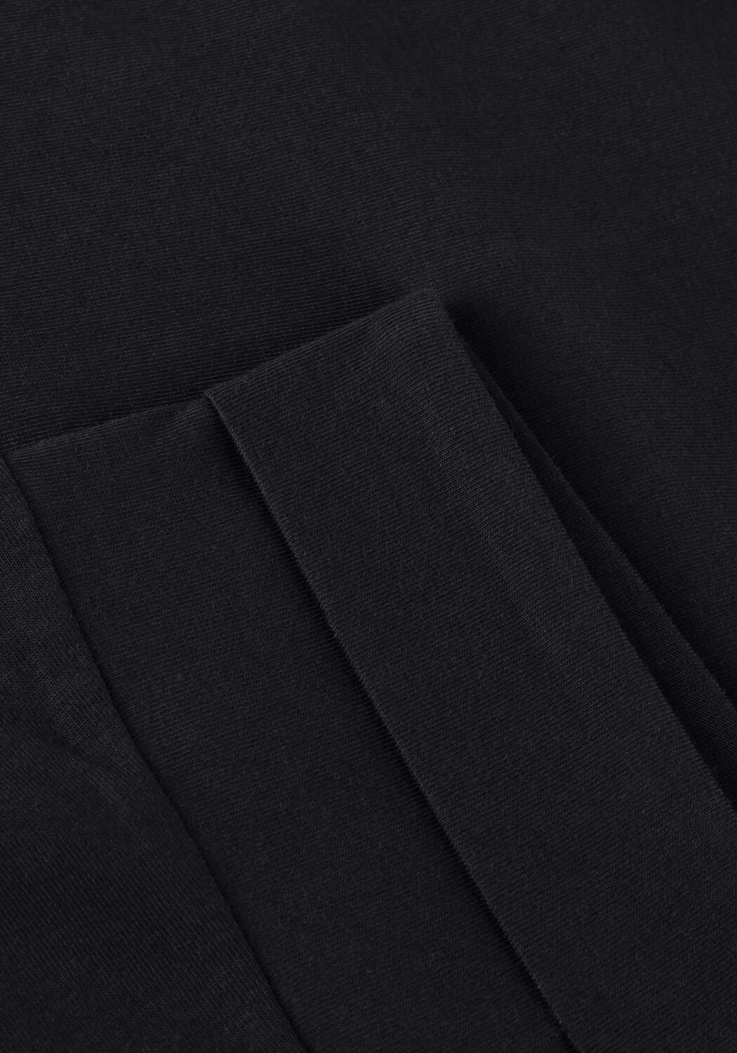 Schwarze MODSTR&Ouml;M T-shirt BRAZILMD SHORT T-SHIRT - large