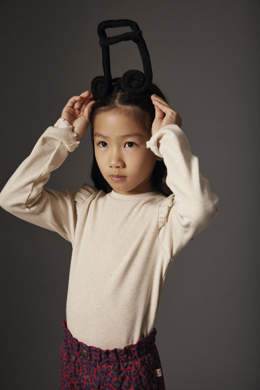 Beige COZMO Top ARUBAK239W5 - large