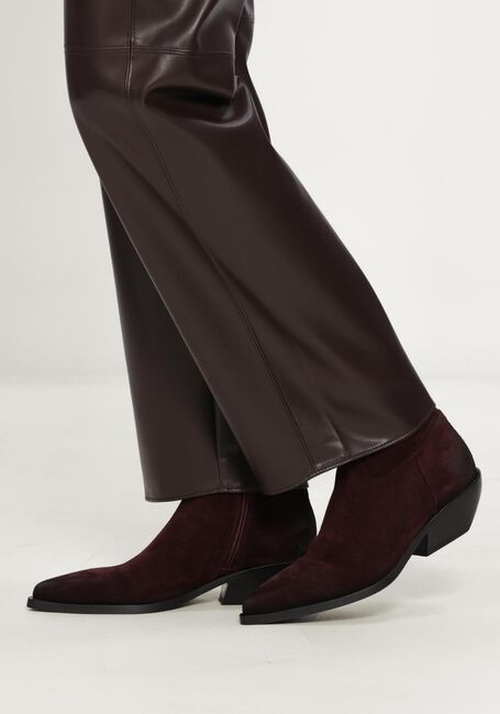 Braune ELENA IACHI Stiefeletten E4519 - large