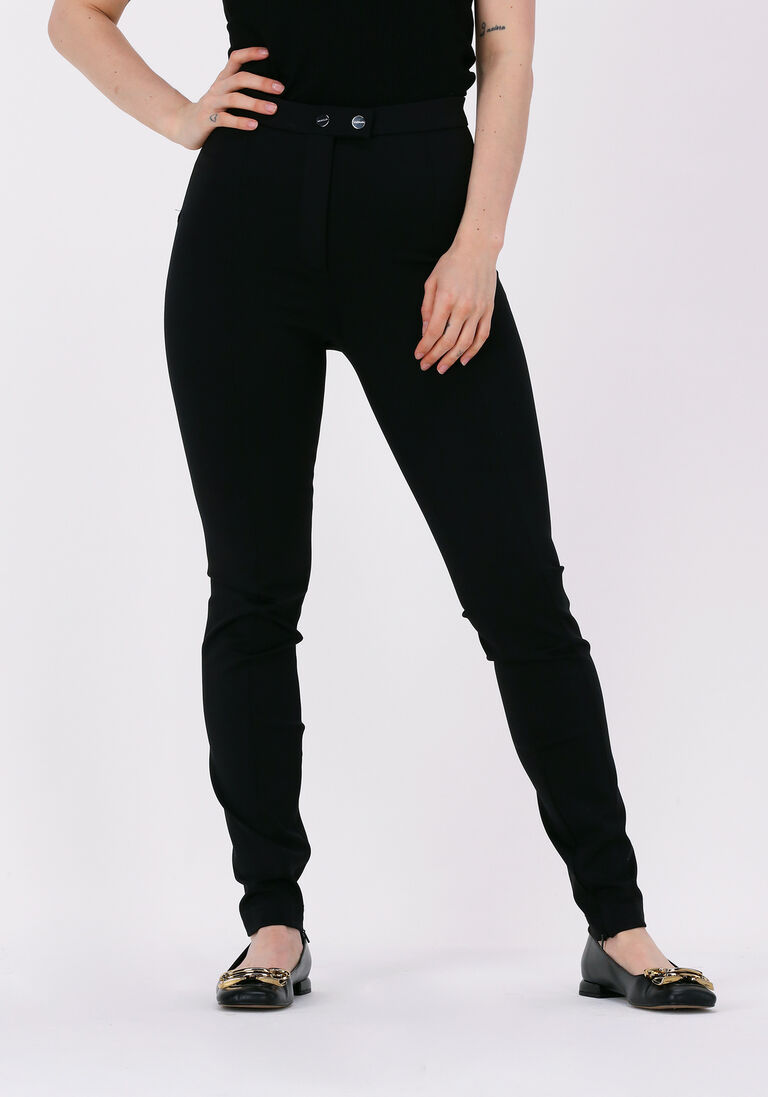schwarze vanilia legging uni legging