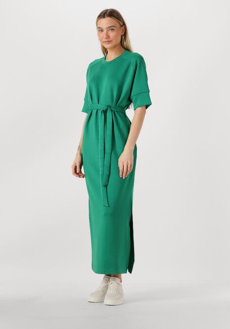 Grüne POM AMSTERDAM Maxikleid NORA MEADOW - large