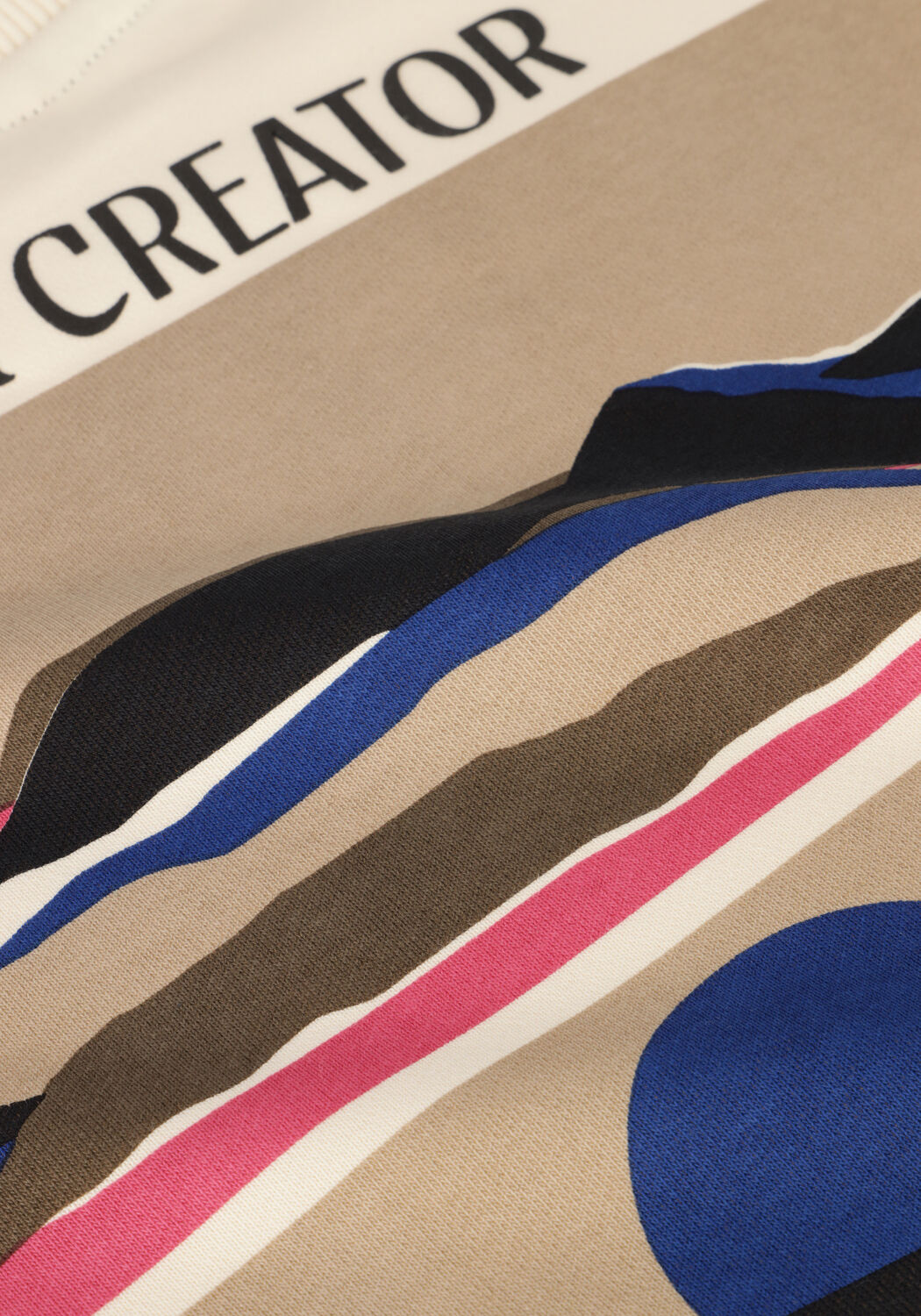 Creme LOOXS 10sixteen Sweatshirt 2431-5318 - large