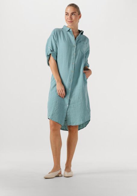 Blaue BELLAMY Midikleid FAY - large
