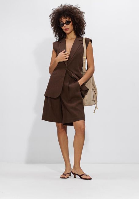 Braune NOTRE-V Gilet NV-HILDA - large