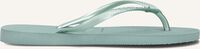 Grüne HAVAIANAS Zehentrenner SLIM CRYSTAL SW II Grüne HAVAIANAS Zehentrenner SLIM CRYSTAL SW II - medium