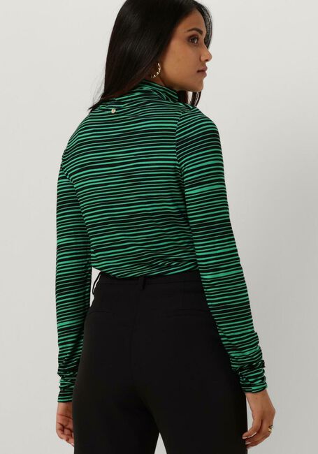 Grüne FABIENNE CHAPOT Langarmshirts JADE TOP 151 - large