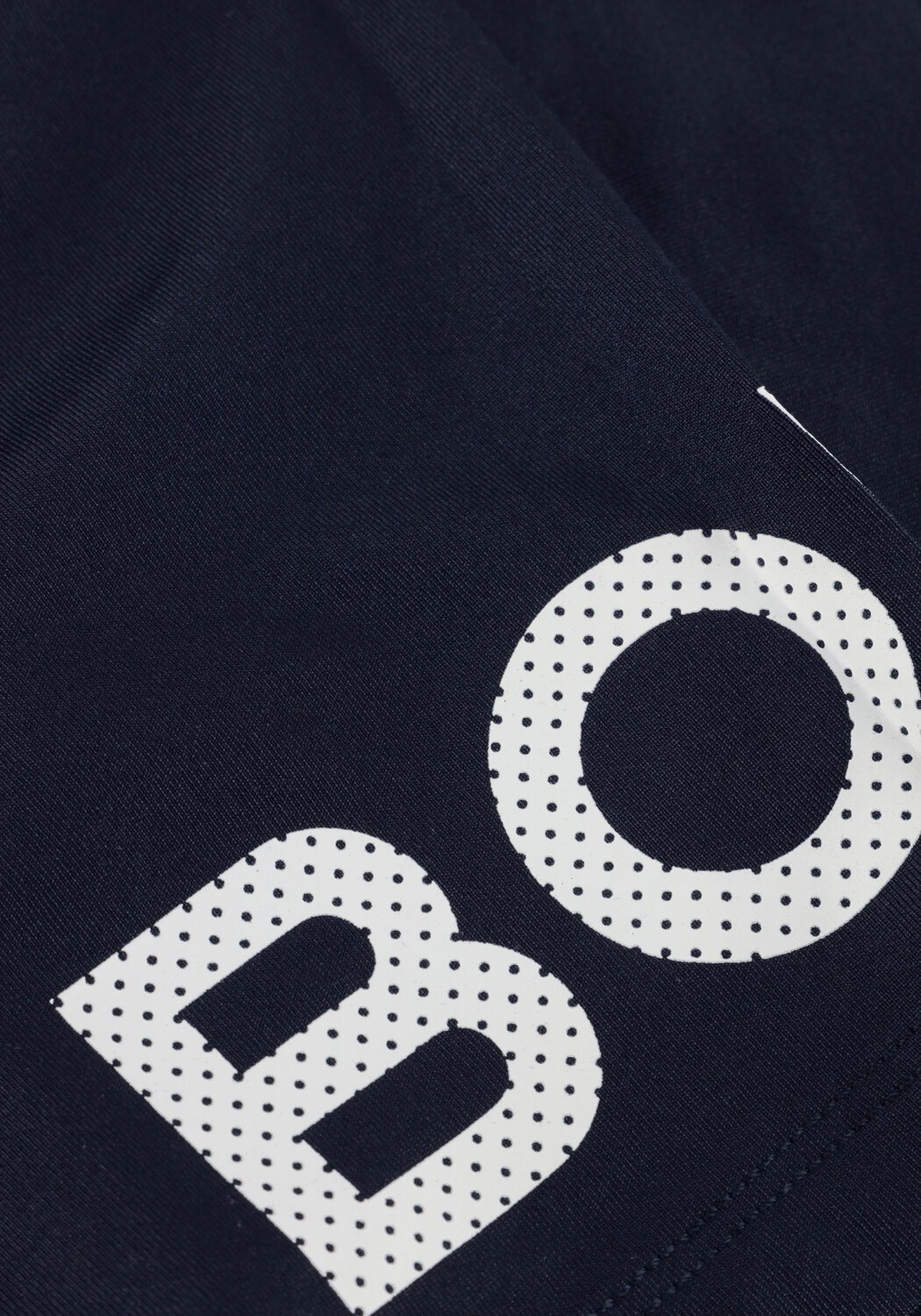 Dunkelblau BJORN BORG T-shirt BORG T-SHIRT - large