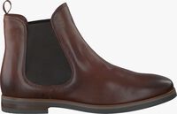 Cognacfarbene OMODA Chelsea Boots 54A-005 - medium