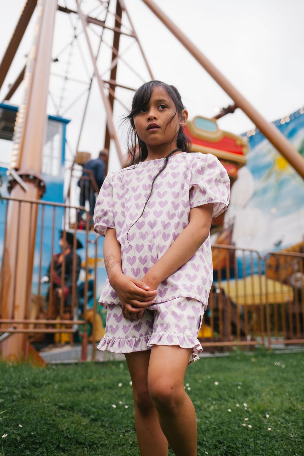 Rosane DAILY BRAT Kurze Hose ADORE SHORTS - large