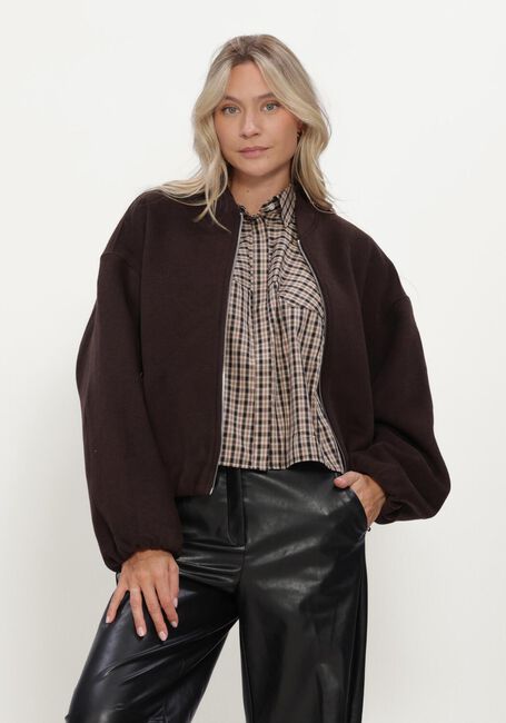 Braune STUDIO AR Jack AHTI WOOLBLEND - large