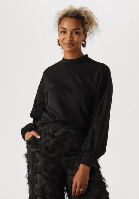 Schwarze MINUS Pullover MSSABI SWEAT - large