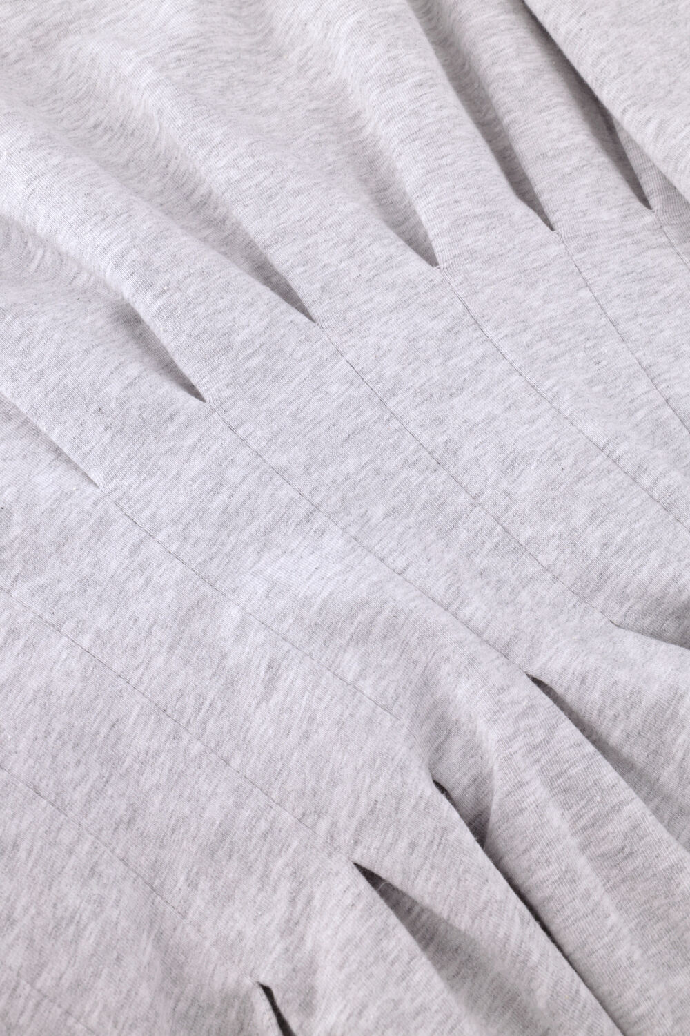 Hellgrau GESTUZ Top GZINEZ TEE - large