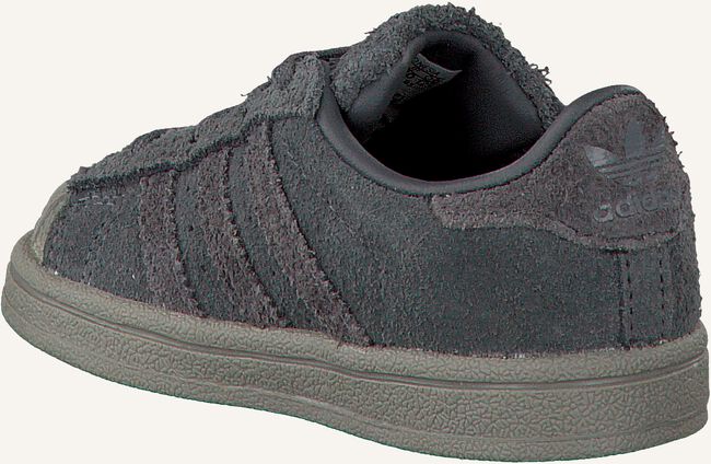 Graue ADIDAS Sneaker Low SUPERSTAR KIDS 1 Graue ADIDAS Sneaker Low SUPERSTAR KIDS 1 - large
