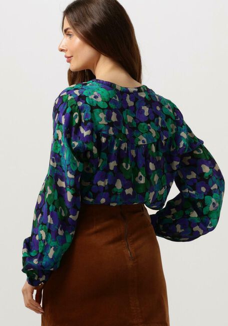 Mehrfarbige/Bunte FABIENNE CHAPOT Blusen FRIDA BLOUSE - large