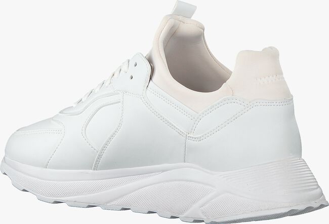 Weiße EKN FOOTWEAR Sneaker low LARCH HEREN - large