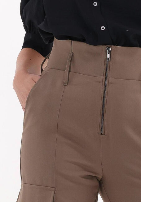 Braune CO'COUTURE Cargohosen KYLE UTILITY PANT - large