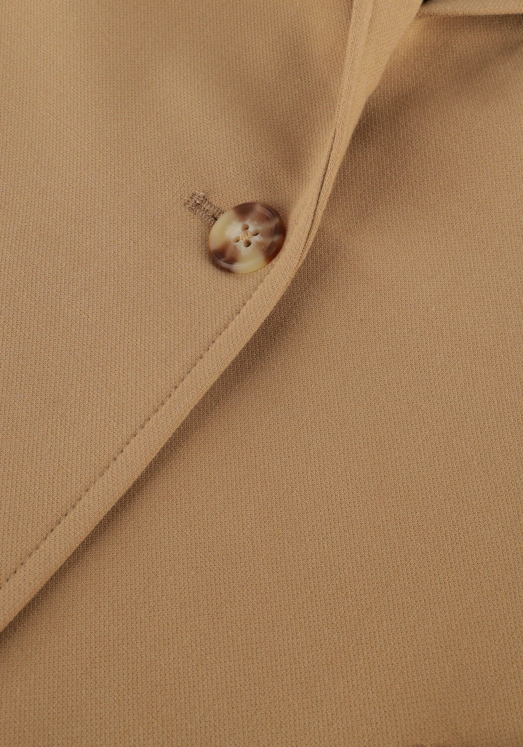 Camelfarbene SECOND FEMALE Blazer FICARIA BLAZER - large