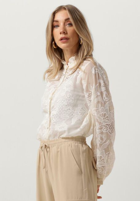 Nicht-gerade weiss NUKUS Blusen HARRIET BLOUSE - large