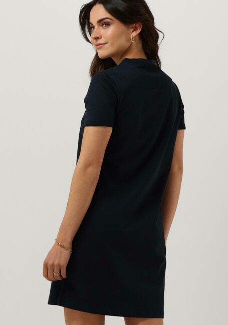 Dunkelblau LYLE & SCOTT Minikleid T-SHIRT DRESS - large