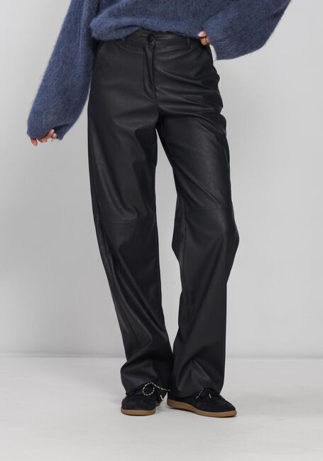 Blaue KNIT-TED Hosen NAOMI PANTS - large