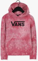 Hell-Pink VANS Sweatshirt CLOUD WASH HOODIE LILAS - medium