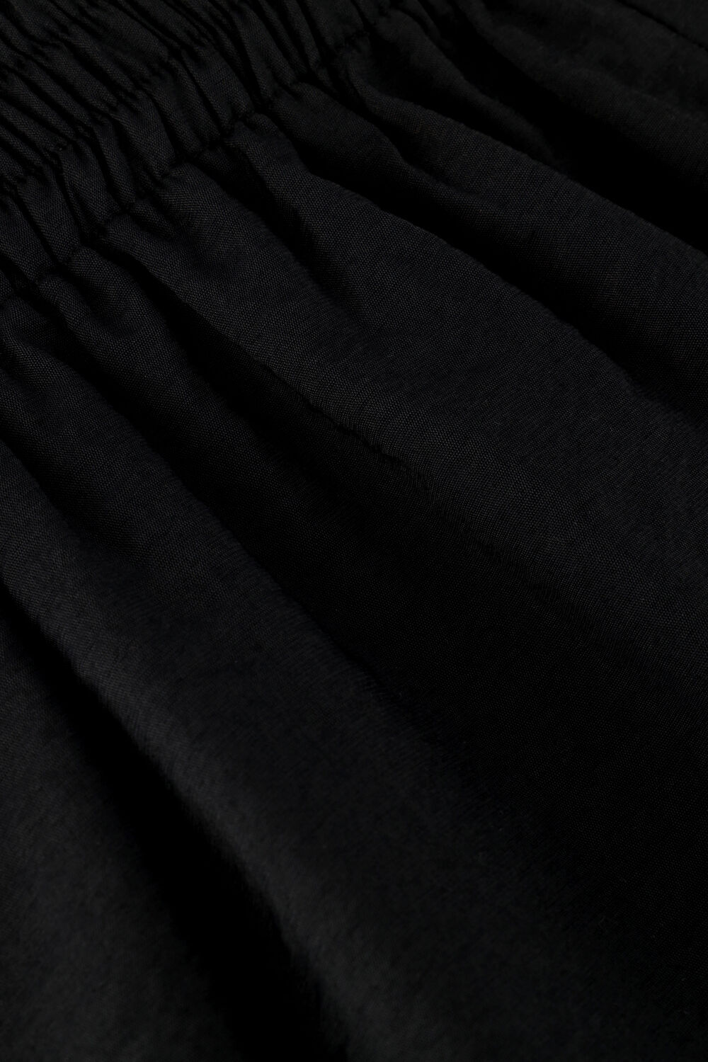 Schwarze CATWALK JUNKIE Hosen SH DAWN - large