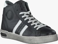 Schwarze HIP Sneaker H1207 - medium