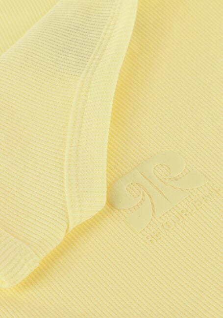 Gelbe RETOUR Top NALA - large