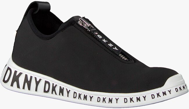 Schwarze DKNY Slip-on Sneaker MELISSA SLIP ON  - large