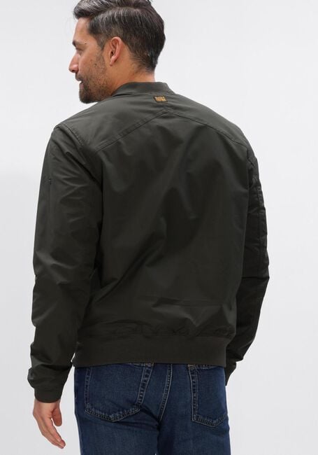 Graue G-STAR RAW Jack UNPADDED BOMBER JKT - large