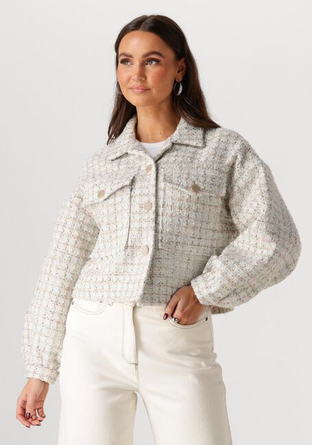 Nicht-gerade weiss NUKUS Jack HARMONY JACKET - large