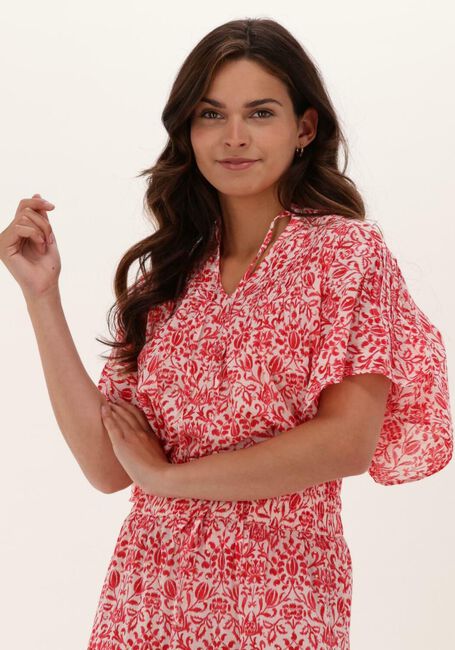 Rote SOFIE SCHNOOR Bluse BLOUSE #S222236 - large
