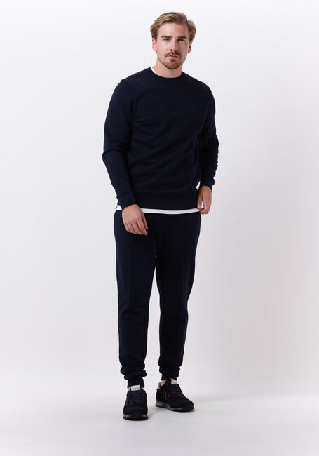 Dunkelblau PROFUOMO Jogginghose SWEAT PANT LONG - large