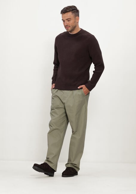 Braune JC RAGS Pullover CREW-NECK SWEATER EDDY - large