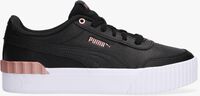 Schwarze PUMA Sneaker low CARINA LIFT METALLIC POP WNS - medium