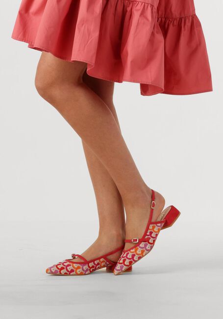 Mehrfarbige/Bunte LODI Slingbacks AMISANTI-X - large