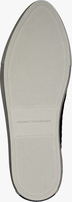 Graue KENNEL & SCHMENGER Slip-on Sneaker 18600 - large
