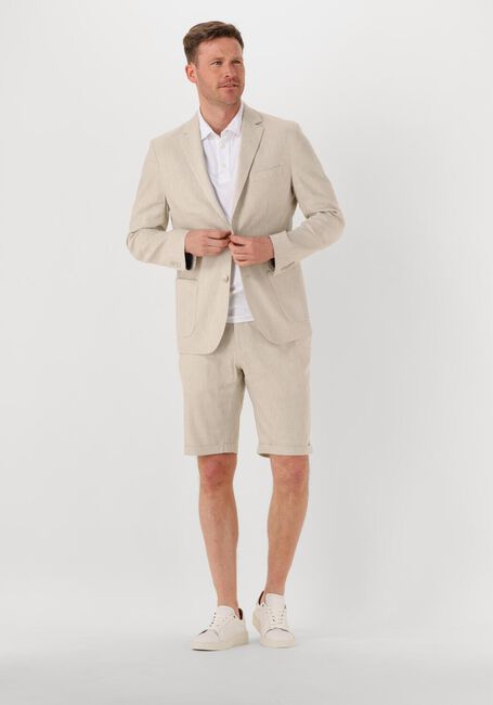 Beige GENTILUOMO Kurze Hose NEW GRADO BE P2019-850 - large