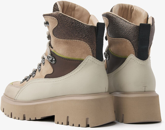 Mehrfarbige/Bunte VIA VAI Schn&uuml;rboots ZIVA STATE - large