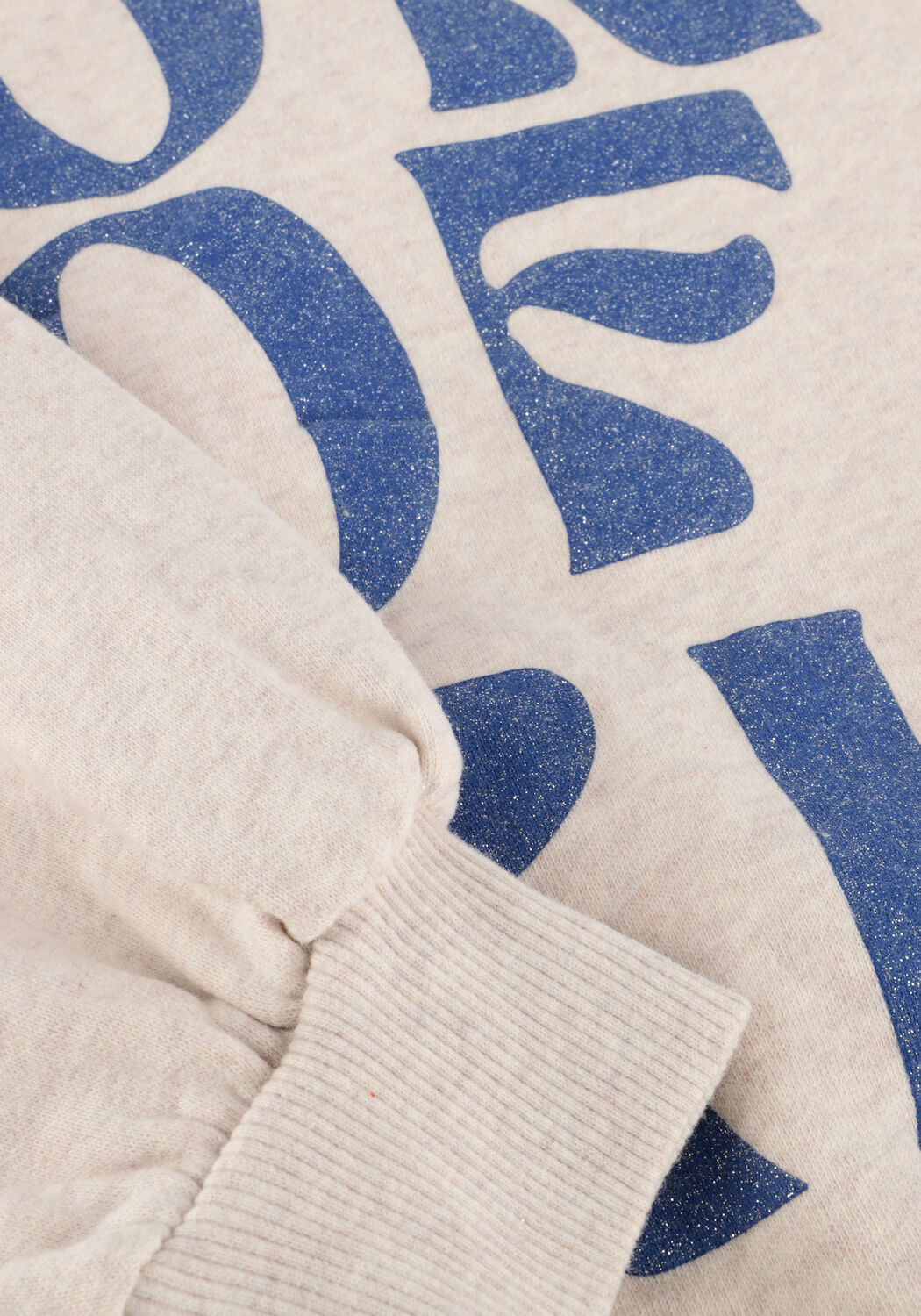 Ecru JENEST Pullover PIPPA SWEATER - large