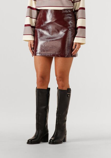 Bordeaux MOVES Minirock SAYLOR SKIRT 4544 - large